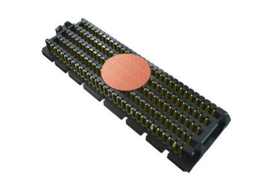 SEAM-30-01-S-04-1-RA-GP-K-TR সংযোগকারী উচ্চ ঘনত্ব অ্যারে 120POS আয়তক্ষেত্রাকার সংযোগকারী
