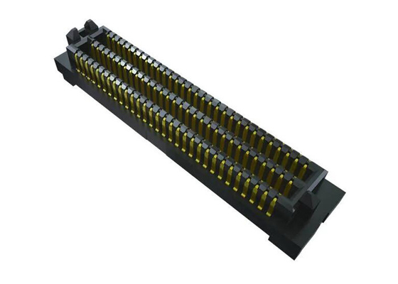 SEAM8-20-S02.0-S-08-3-FR সংযোগকারী উচ্চ গতির উচ্চ ঘনত্বের SEARAYTM টার্মিনাল সংযোগকারী