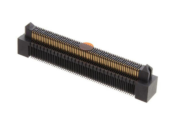 ERM5-060-05.0-S-DV-K-FR সংযোগকারী এজ রেটTM ERM5 সংযোগকারী 120POS মেজানাইন সংযোগকারী