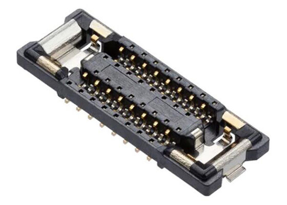 202437-0403 সংযোগকারী 0.35 B/B প্লাগ Assy বোর্ড-টু-বোর্ড সংযোগকারী