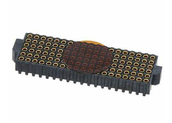 ASP-103612-13 সংযোগকারী বোর্ড থেকে বোর্ড সংযোগকারী 114POS Mezzanine সংযোগকারী