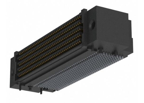 SEAF-40-01-L-10-2-RA-GP-K-TR সংযোগকারী 240 V ওপেন-পিন-ফিল্ড অ্যারে সকেট সংযোগকারী