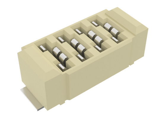 10159561-400121RLF সংযোগকারী PowerStak 2.00mm বোর্ড-টু-বোর্ড সংযোগকারী