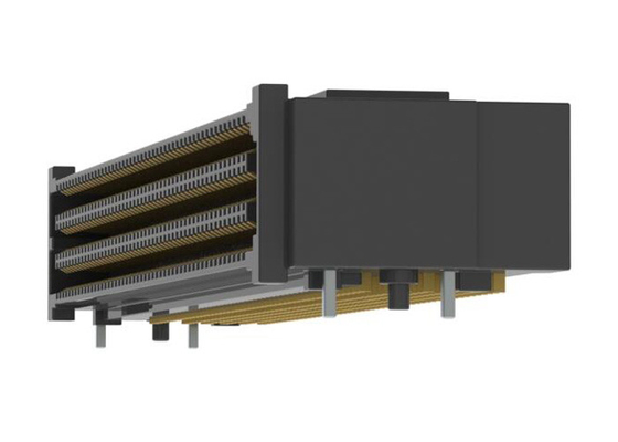 SEAF-50-01-L-06-2-RA-K-TR সংযোগকারী 300 অবস্থান উচ্চ গতির Mezzanine সংযোগকারী