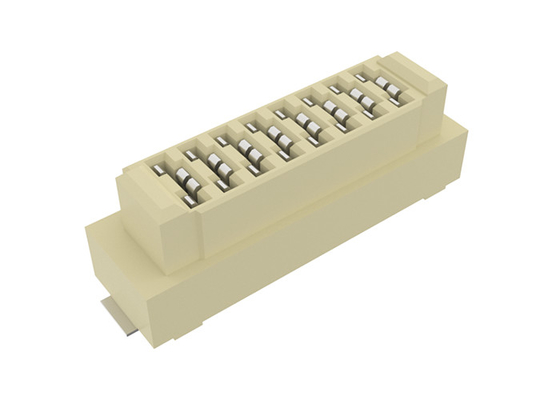 10159561-800221RLF সংযোগকারী 12Gb/s PowerStak উল্লম্ব অভ্যন্তরীণ সংযোগকারী