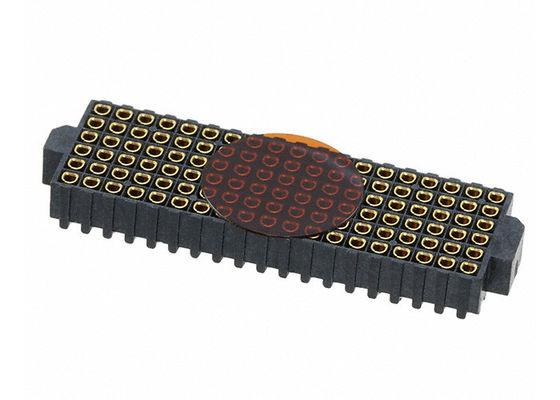 এএসপি-১০৩৬১২-০৪ সংযোগকারী ইলেক্ট্রো-অপটিক্যাল/ইনফ্রারেডের জন্য মেজানাইন সংযোগকারী