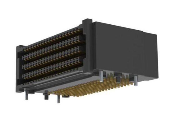 SEAM-50-01-L-10-2-RA-TR সংযোগকারী উচ্চ ঘনত্বের ওপেন-পিন-ফিল্ড অ্যারে টার্মিনাল 500POS