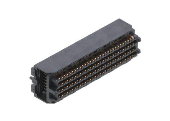 SEAM-30-09.0-L-08-2-A-K-TR সংযোগকারী 56 Gbps সিগন্যাল অ্যাপ্লিকেশনের জন্য উচ্চ-কার্যকারিতা অ্যারে সংযোগকারী