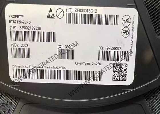 BTS7120-2EPD ইন্টিগ্রেটেড সার্কিট চিপ PROFET স্মার্ট হাই-সাইড পাওয়ার সুইচ TSDSO-14