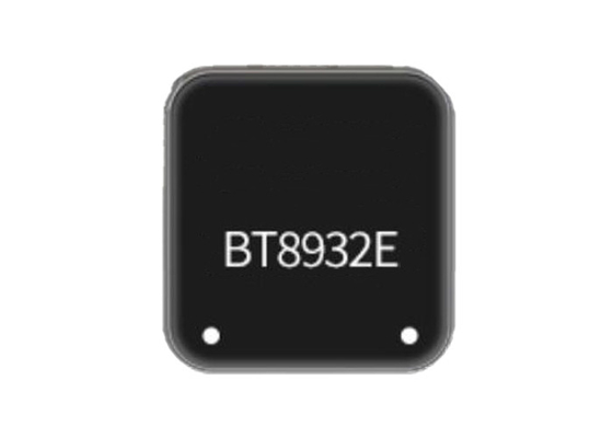 BT8932E BT IC BT ইয়ারফোন চিপ QFN-32 140MHz BT 6.0 TWS হেডসেট চিপ