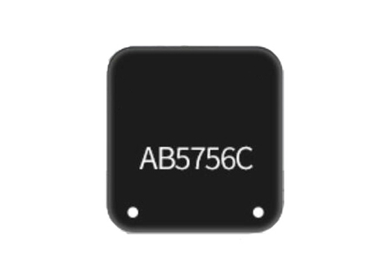 AB5756C BT IC 1Mbit ফ্ল্যাশ BT 6.0 ওপেন হেডসেট চিপ QFN20 BT ইয়ারফোন চিপ