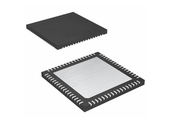 LM15851NKE ওয়্যারলেস কমিউনিকেশন মডিউল 12-বিট আরএফ-স্যাম্পলিং ওয়াইডব্যান্ড রিসিভার VQFNP-68