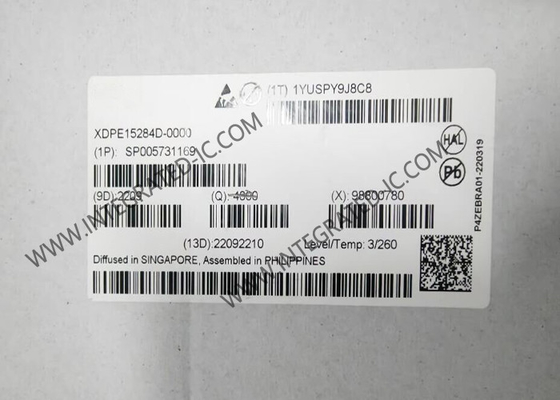 ইন্টিগ্রেটেড সার্কিট চিপ XDPE15284D-0000 PMIC IC QFN-40 ডুয়াল লুপ ভোল্টেজ নিয়ন্ত্রক