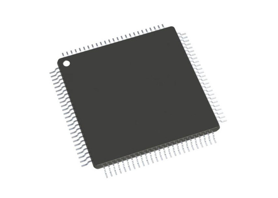 DSPIC33FJ64GS610-50I/PF মাইক্রোকন্ট্রোলার MCU 64KB ফ্ল্যাশ ডিজিটাল সিগন্যাল কন্ট্রোলার 16-বিট ডিএসসি