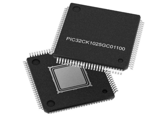 PIC32CK1025GC01100-I/4SB মাইক্রোকন্ট্রোলার MCU 32-বিট ARM কর্টেক্স M33 মাইক্রোকন্ট্রোলার IC