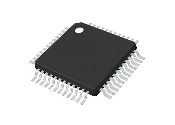 DSPIC33CH512MP505-I/PT মাইক্রোকন্ট্রোলার MCU উচ্চ-রেজোলিউশন ডুয়াল-কোর ডিজিটাল সিগন্যাল কন্ট্রোলার