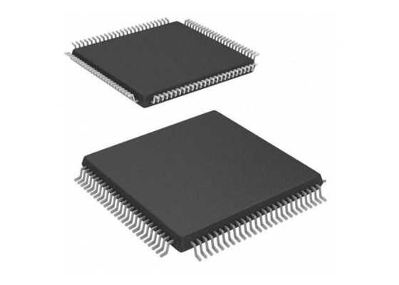 DSPIC33AK512MPS510-E/PT মাইক্রোকন্ট্রোলার MCU 1-কোর ডিজিটাল সিগন্যাল কন্ট্রোলার TQFP-100