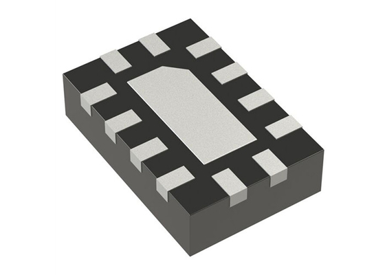 MAX11195ATE ইন্টিগ্রেটেড সার্কিট চিপ অভ্যন্তরীণ রেফারেন্স সহ ডুয়াল চ্যানেল এসএআর এডিসি