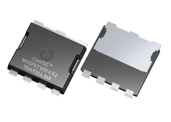 IMTA65R033M2H ইন্টিগ্রেটেড সার্কিট চিপ SiC MOSFET ডিসক্রিট 650V CoolSiC MOSFET ট্রানজিস্টর