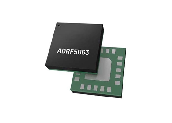 ADRF5063BCCZN ওয়্যারলেস কমিউনিকেশন মডিউল 9 kHz থেকে 13 GHz ডিফারেনশিয়াল এসপিডিটি সুইচ আইসি