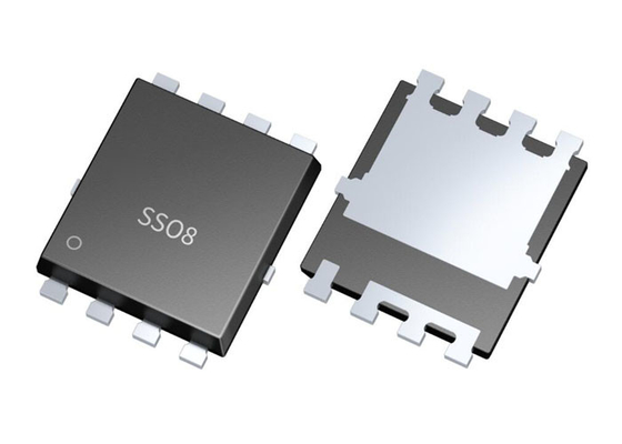 IAUC120N06S5N015 ইন্টিগ্রেটেড সার্কিট চিপ অটোমোটিভ MOSFET ট্রানজিস্টর OptiMOS 5 ট্রানজিস্টর