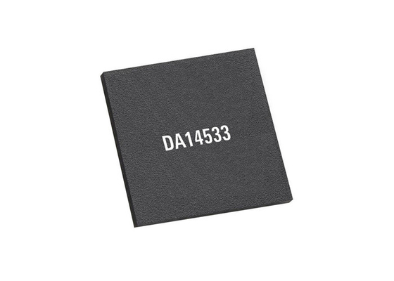 DA14533-00A02RN2 BT IC অটোমোটিভ BT লো এনার্জি 5.3 SoC 2.4GHz সিস্টেম অন চিপ