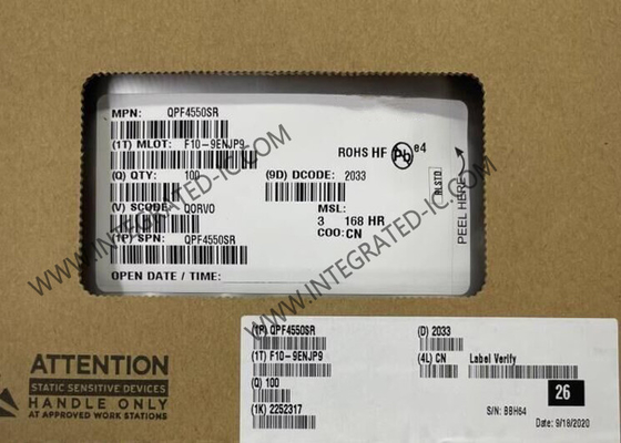 WIFI 6 চিপ QPF4550SR 5 GHz Wi-Fi 6 ইন্টিগ্রেটেড ফ্রন্ট এন্ড মডিউল
