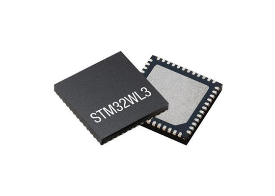 STM32WL31C8V6 মাইক্রোকন্ট্রোলার MCU 64MHz আর্ম কর্টেক্স-এম0+ ওয়্যারলেস মাইক্রোকন্ট্রোলার