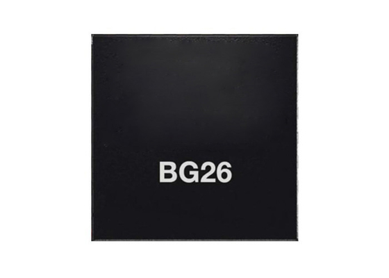 EFR32BG26B510F3200IL136-B BT IC 2.4GHz BT Low Energy SoC BGA136 BT সিস্টেম অন চিপ