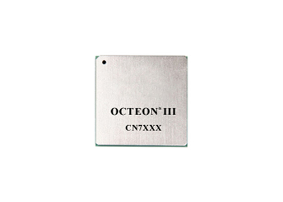 CN7120-1500WG640-CP-G এআই প্রসেসর চিপ উচ্চ কার্যকারিতা OCTEON III দুই কোর এমবেডেড প্রসেসর