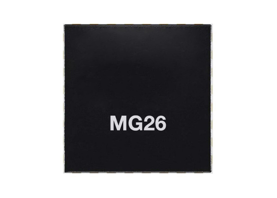 EFR32MG26B510F3200IM68-B ওয়্যারলেস কমিউনিকেশন মডিউল ওয়্যারলেস SoC QFN68 SoC চিপ