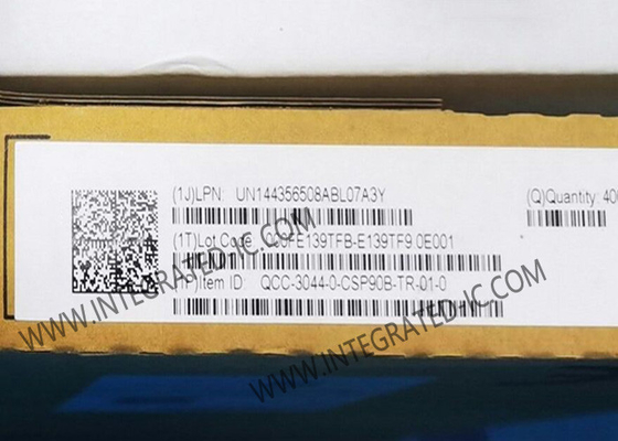 BT IC QCC-3044-0-CSP90B-TR-01-0 লো পাওয়ার এন্ট্রি-লেভেল BT অডিও SoC VFBGA-90 BT চিপ