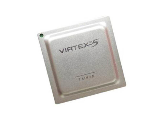 XC5VLX50-1FF1153I ফিল্ড প্রোগ্রামযোগ্য গেট অ্যারে ভার্টেক্স -5 এলএক্স এফপিজিএ আইসি FBGA1153 এফপিজিএ