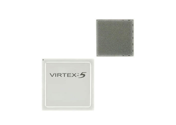 XC5VLX20T-2FFG323C ফিল্ড প্রোগ্রামযোগ্য গেট অ্যারে ভার্টেক্স -5 এলএক্সটি এফপিজিএস FBGA323 এমবেডেড এফপিজিএ