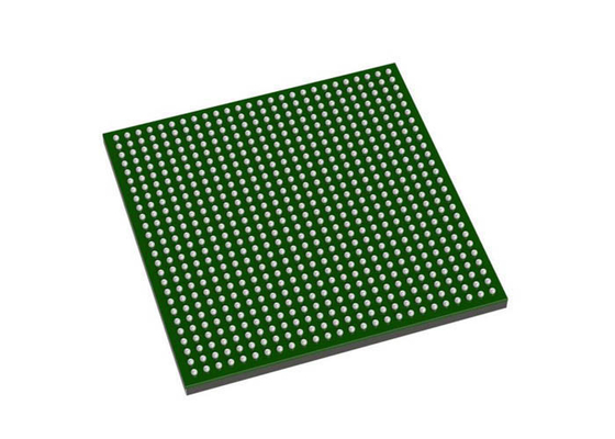 XC5VLX50-2FFG676C ফিল্ড প্রোগ্রামযোগ্য গেট অ্যারে এফপিজিএ চিপ এফসিবিজিএ 676 ভার্টেক্স -5 এলএক্স এফপিজিএ