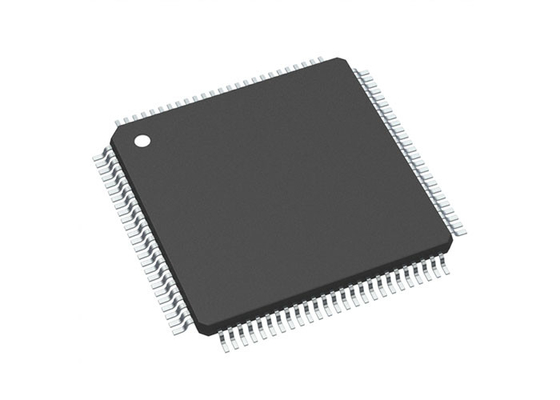 R7F7010224AFP মাইক্রোকন্ট্রোলার MCU 32-বিট সিঙ্গল-কোর 80MHz 384KB RH850/F1L MCU 100-LFQFP