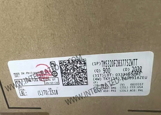 TMS320F28377SZWTT মাইক্রোকন্ট্রোলার MCU C2000 রিয়েল টাইম মাইক্রোকন্ট্রোলার 32 বিট MCU