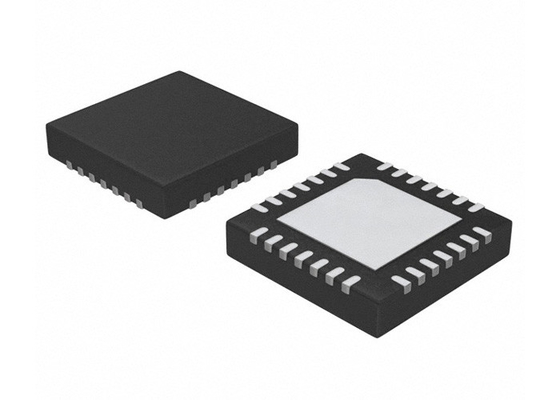 MCP3912BA1T-E/MQ ইন্টিগ্রেটেড সার্কিট চিপ 3V ফোর চ্যানেল এনালগ ফ্রন্ট এন্ড QFN28