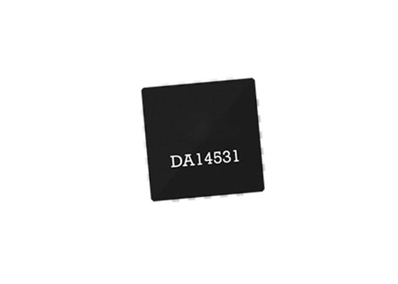 DA14531-01000OG2 BT IC অতি-নিম্ন শক্তি BT 5.1 রিমোট কন্ট্রোলের জন্য সিস্টেম-অন-চিপ