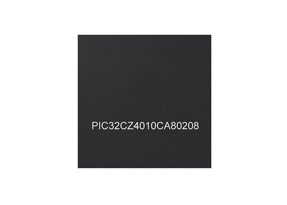 PIC32CZ4010CA80208-I/8MX মাইক্রোকন্ট্রোলার MCU 32-বিট 300MHz এআরএম কর্টেক্স-এম 7 মাইক্রোকন্ট্রোলার 208-TFBGA