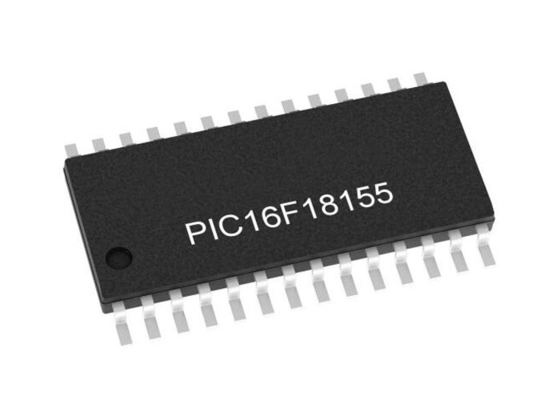 PIC16F18155T-I/SS মাইক্রোকন্ট্রোলার MCU এমবেডেড MCU SSOP28 8বিট PIC মাইক্রোকন্ট্রোলার