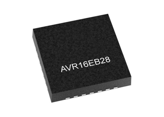 AVR16EB28T-E/STX মাইক্রোকন্ট্রোলার MCU AVR EB মাইক্রোকন্ট্রোলার VQFN28 এমবেডেড MCU
