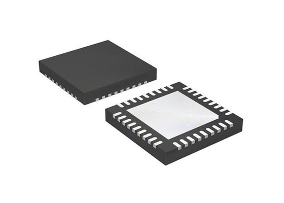 USB2534I-1080AEN ইন্টিগ্রেটেড সার্কিট চিপ ৪ পোর্ট এমটিটি ইউএসবি ২.০ হাব কন্ট্রোলার আইসি SQFN36