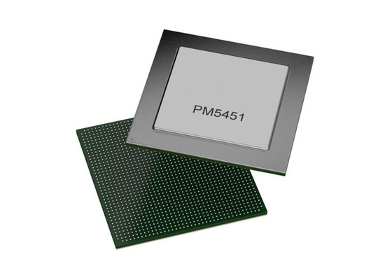 PM5451A-FEI ইন্টিগ্রেটেড সার্কিট চিপ HyPHY-AXS OTN প্রসেসর CPE বা Muxponders এর জন্য