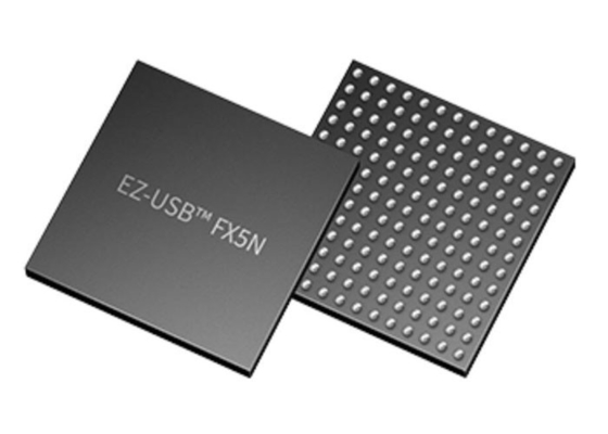 CYUSB3284-FCAXI ইন্টিগ্রেটেড সার্কিট চিপ EZ-USB FX5N USB পেরিফেরাল কন্ট্রোলার FBGA169