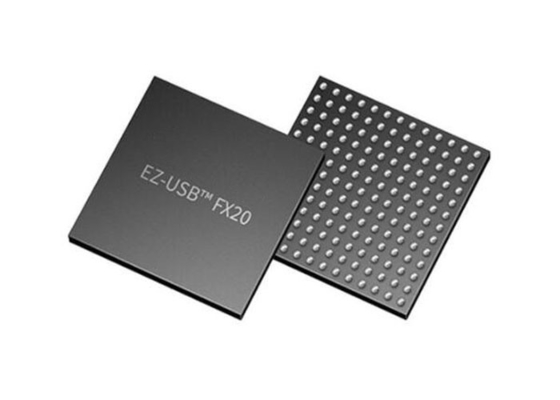 CYUSB4022-FCAXI ইন্টিগ্রেটেড সার্কিট চিপ 17.6Gbps EZ-USB FX20 USB পেরিফেরাল কন্ট্রোলার আইসি