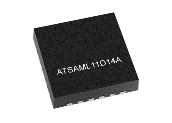 ATSAML11D14A-MF মাইক্রোকন্ট্রোলার MCU 32 বিট MCU VQFN24 ARM কর্টেক্স M23 মাইক্রোকন্ট্রোলার