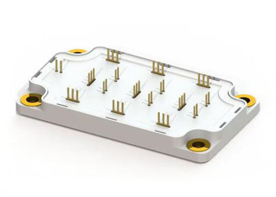 APTGT100TDU60PG অটোমোটিভ IGBT মডিউল 600V ট্রিপল ডুয়াল কমন সোর্স IGBT মডিউল