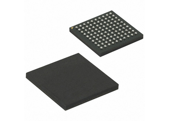 ATSAM4E16CB-CN মাইক্রোকন্ট্রোলার MCU কম শক্তির একক কোর 120MHz SAM4E মাইক্রোকন্ট্রোলার