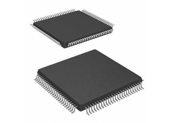 ATSAM4CMS4CC-AU মাইক্রোকন্ট্রোলার MCU ডুয়াল-কোর SAM4CM মাইক্রোকন্ট্রোলার C&I স্মার্ট মিটারগুলির জন্য